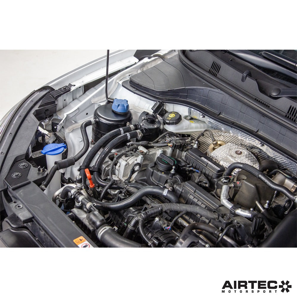 Airtec ATMSHYU16 Catch Can Kit for Hyundai Kona N
