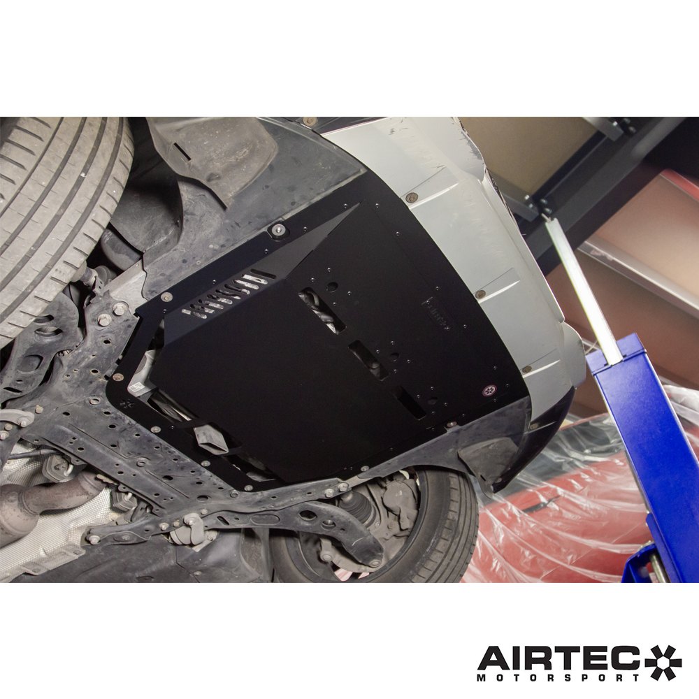 Airtec ATMSMINI19 Aluminium Under Tray for Mini F56