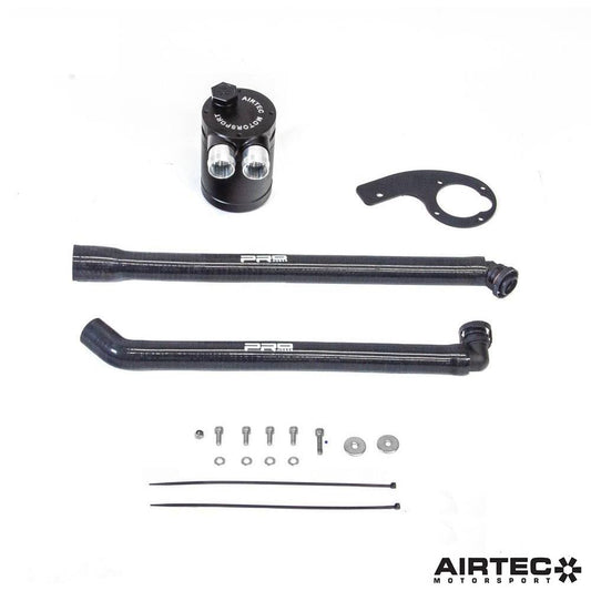 Airtec ATMSMINI7 Breather Catch Can for Mini R56 Cooper S