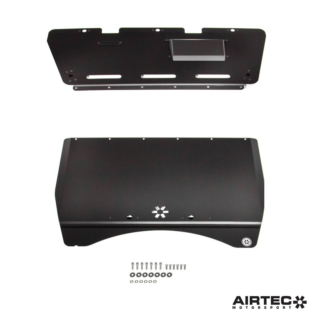 Airtec ATMSREN16 Aluminium Under Tray for Clio Mk3 RS 197 / 200