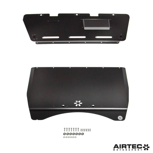 Airtec ATMSREN16 Aluminium Under Tray for Clio Mk3 RS 197 / 200