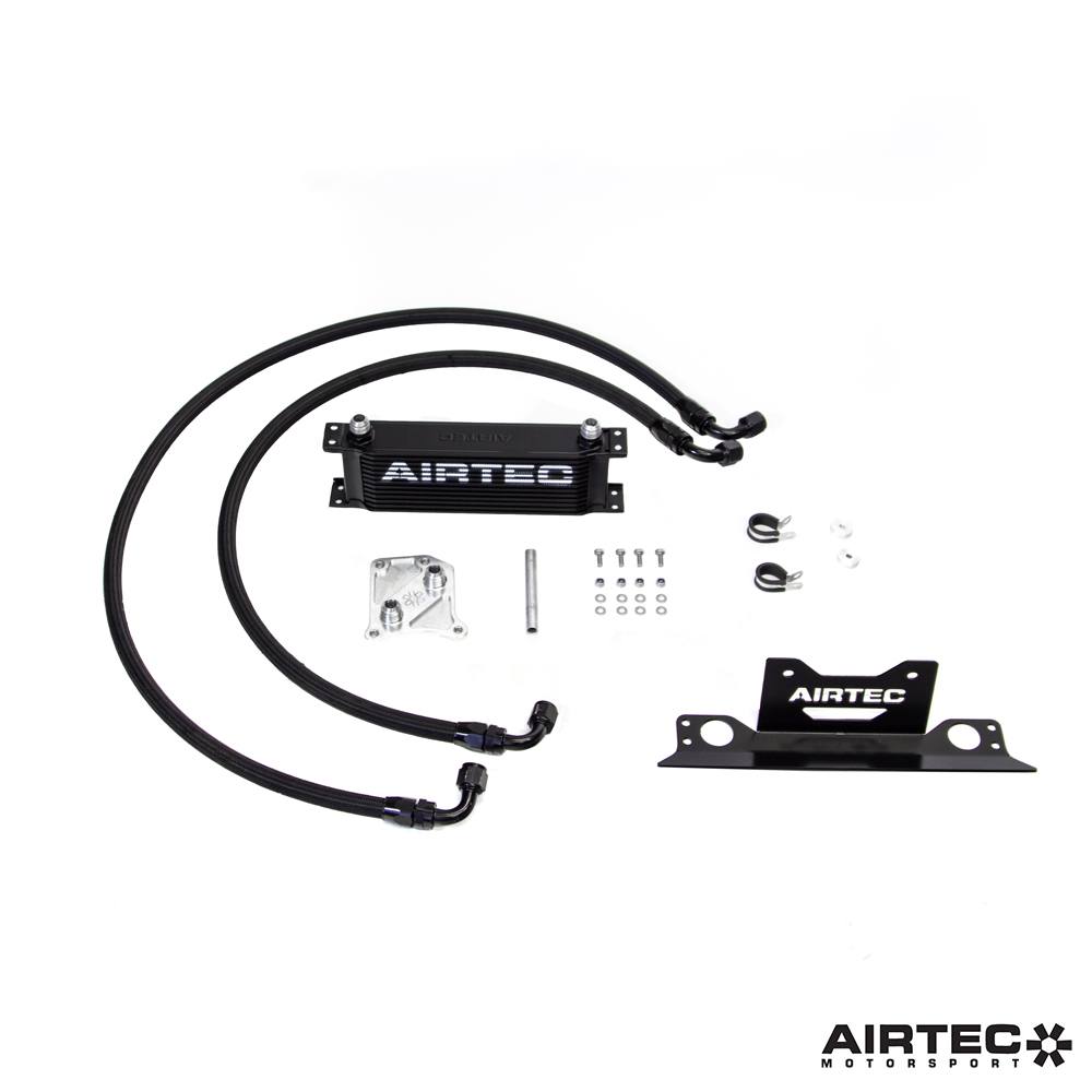 Airtec ATMSREN3 Mk4 Megane RS280 / 300 Oil Cooler