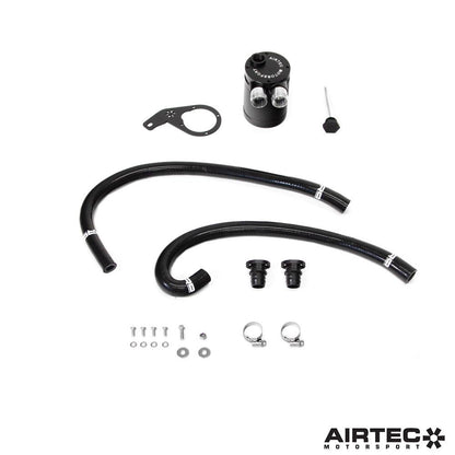Airtec ATMSSUZ3 Catch Can Kit for Suzuki Swift Sport ZC33S