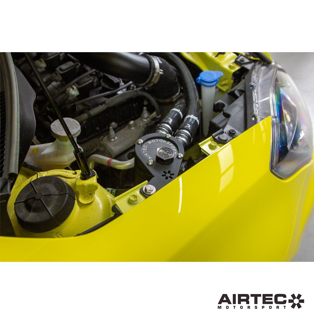Airtec ATMSSUZ3 Catch Can Kit for Suzuki Swift Sport ZC33S