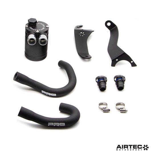 Airtec ATMSSUZ5 Breather Catch Can Kit for Suzuki Swift Sport MHEV