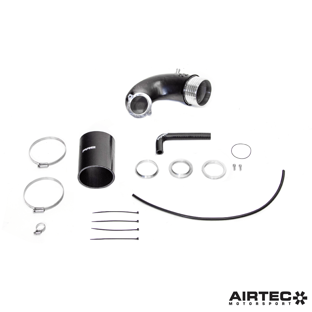 Airtec ATMSVAG13 Turbo Elbow for Audi RS3 8V / 8Y / TTRS (8S) (LHD)