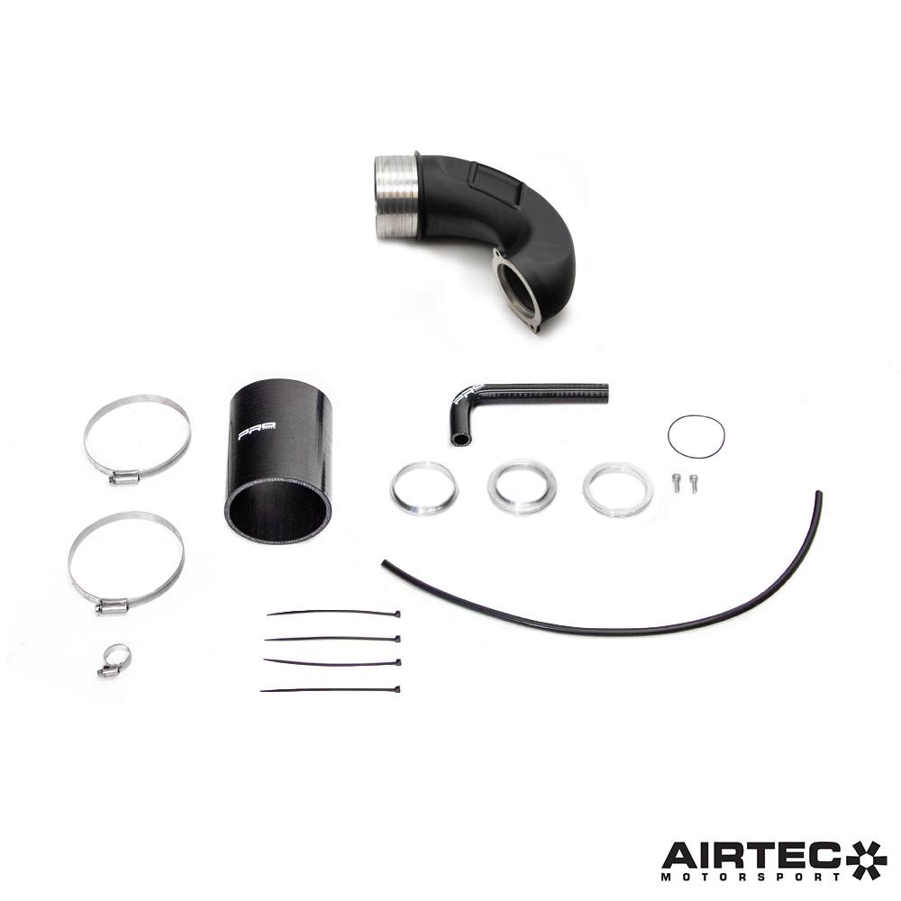 Airtec ATMSVAG14 Turbo Elbow for Audi RS3 8V / 8Y / TTRS (8S) (RHD)