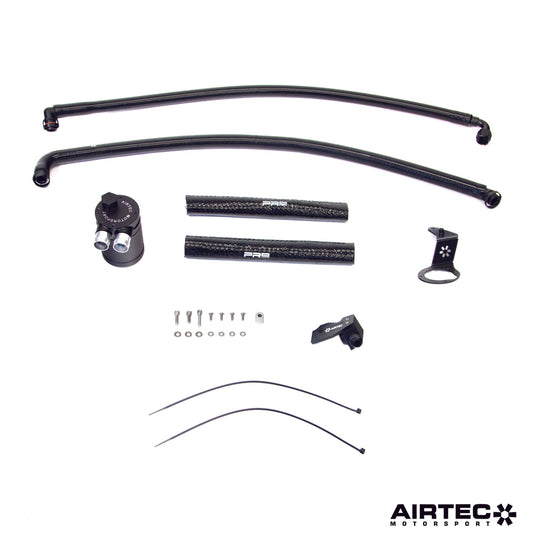 Airtec ATMSVAG19 Breather Catch Can for VW Polo GTI (AW)