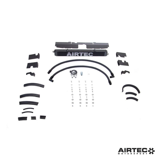 Airtec ATMSYGR14 Stage 3 Oil Cooler for Toyota Yaris GR