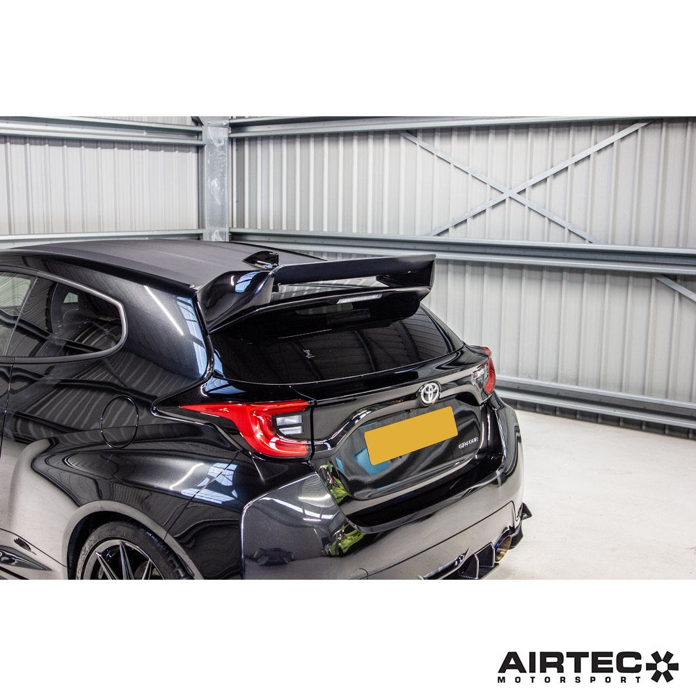 Airtec ATMSYGR19 Rear Spoiler for Toyota Yaris GR
