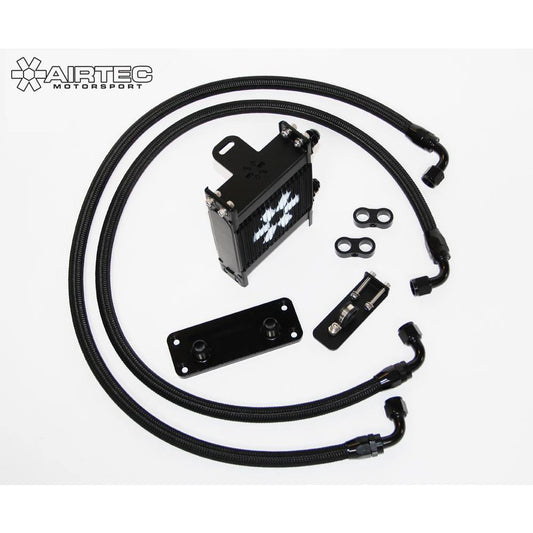 Airtec ATOILFO3 ¡ceS Mk2 Remote Oil Cooler Kit ower Grille Mounted