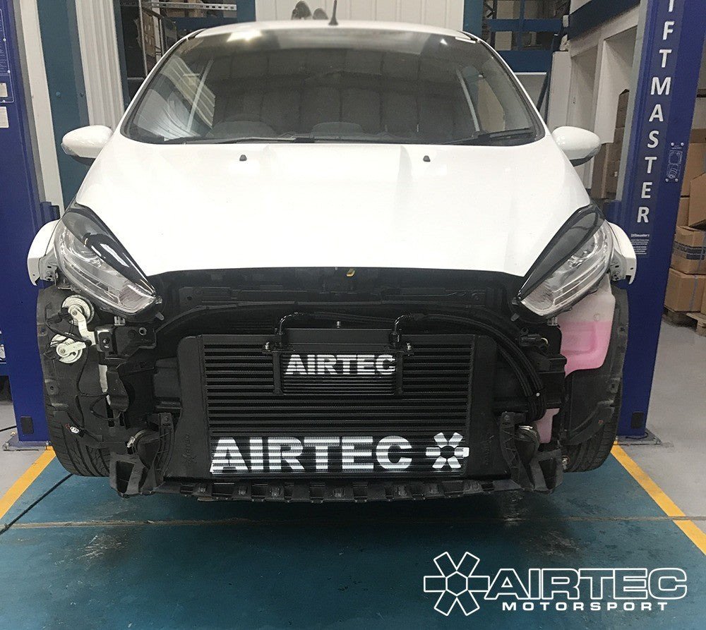 Airtec ATOILFO4 Fiesta ST180 Oil Cooler Kit