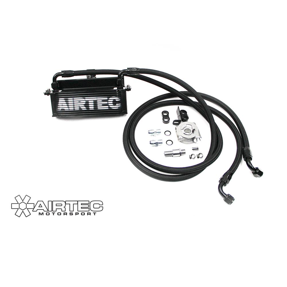 Airtec ATOILFO4 Fiesta ST180 Oil Cooler Kit