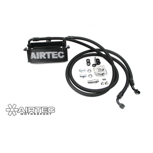 Airtec ATOILFO4 Fiesta ST180 Oil Cooler Kit