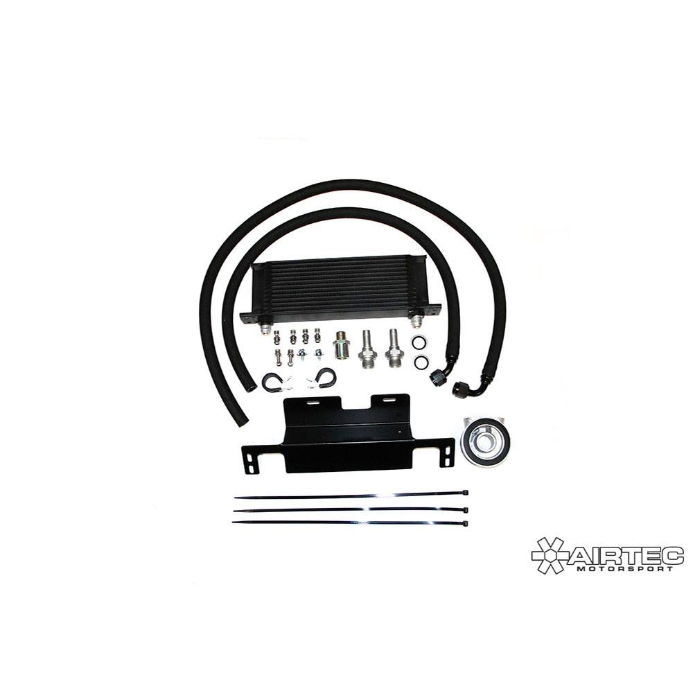 Airtec ATOILVAUX1 Oil Cooler Kit for Astra H VXR
