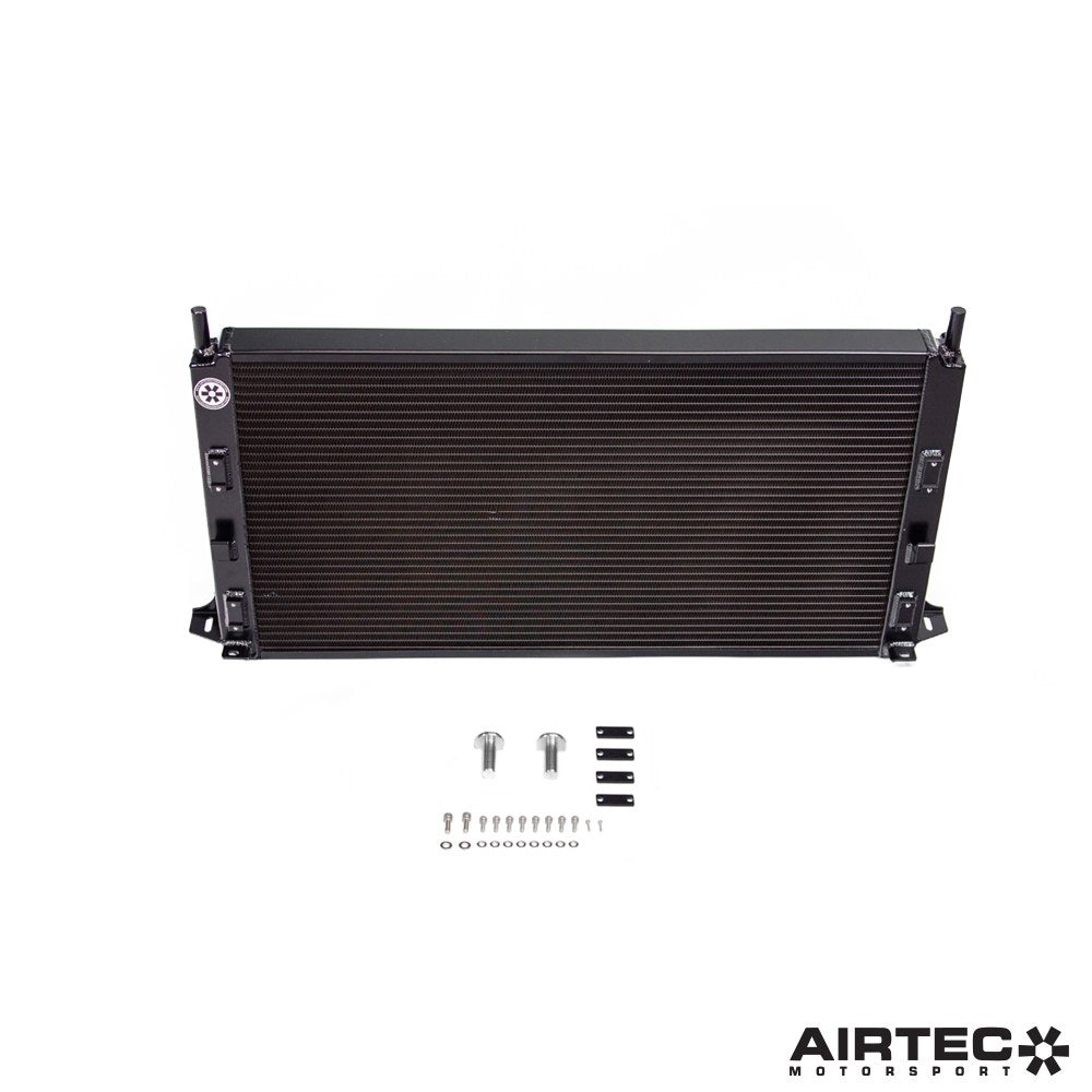 Airtec ATRADFO13 Aluminium Radiator Upgrade for Focus Mk2 ST and RS