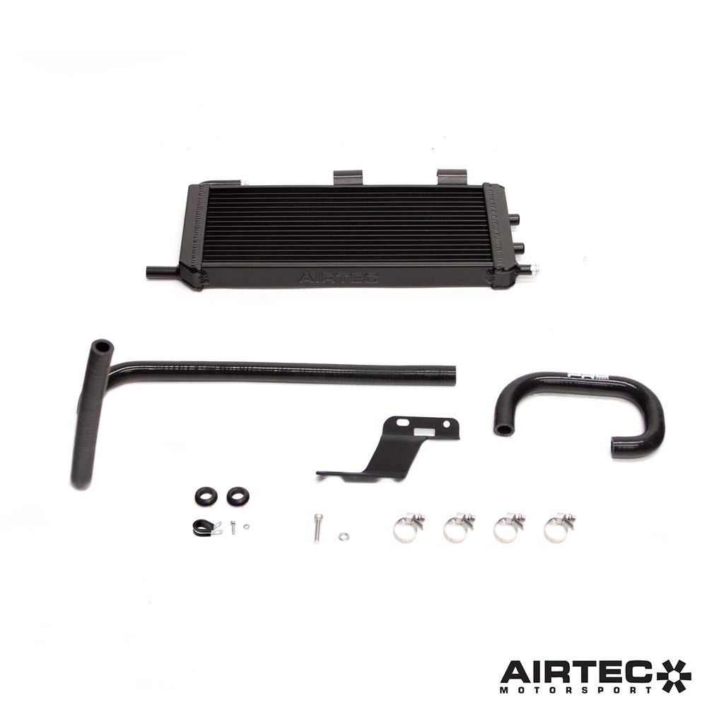 Airtec ATRADHON01 Turbo Radiator for Honda Civic FL5 Type R