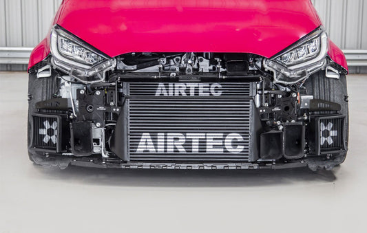 Airtec ATRADYGR1 Turbo Radiator for Toyota Yaris GR