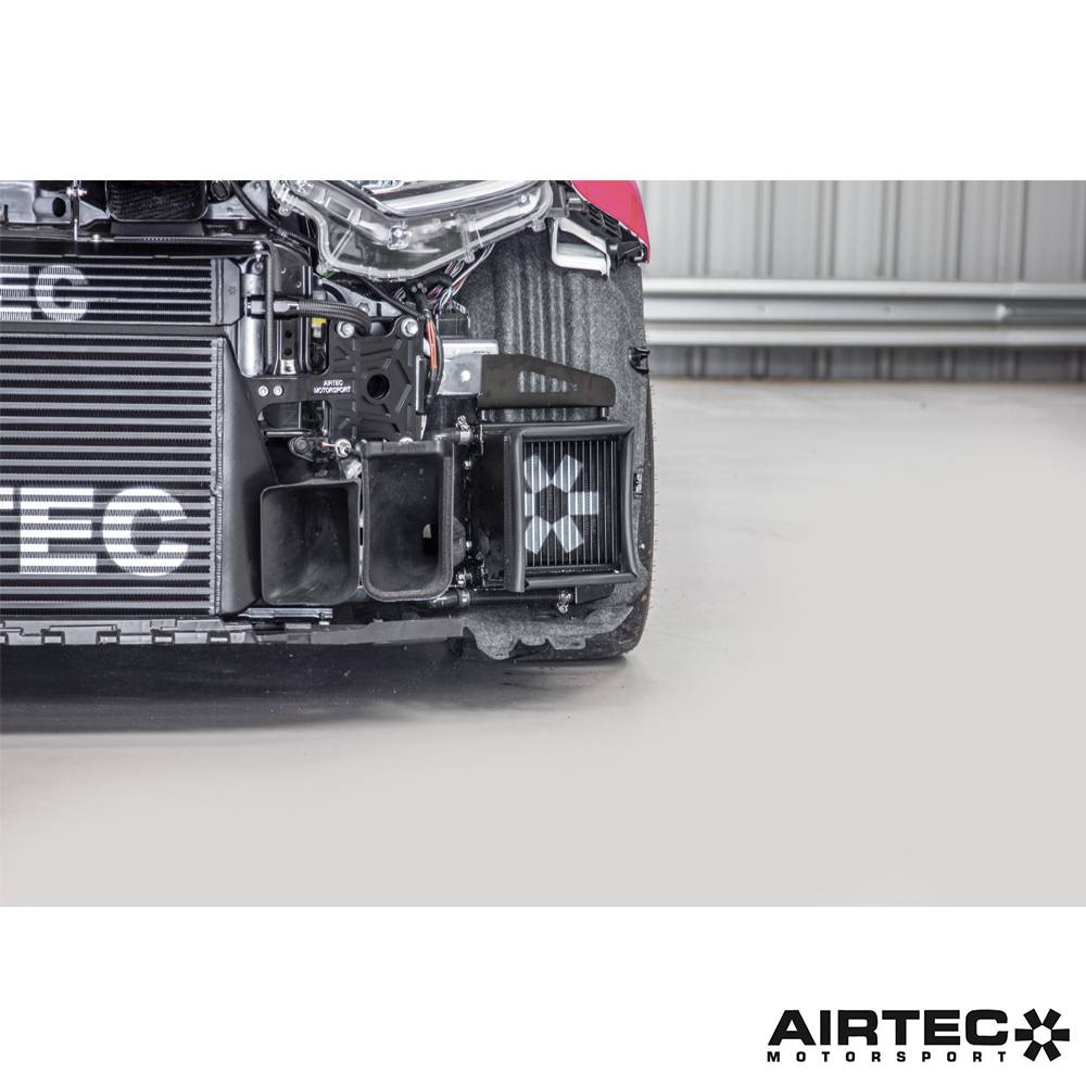 Airtec ATRADYGR1 Turbo Radiator for Toyota Yaris GR