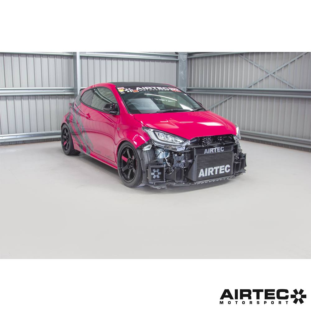 Airtec ATRADYGR2 Auxiliary Radiator for Toyota Yaris GR