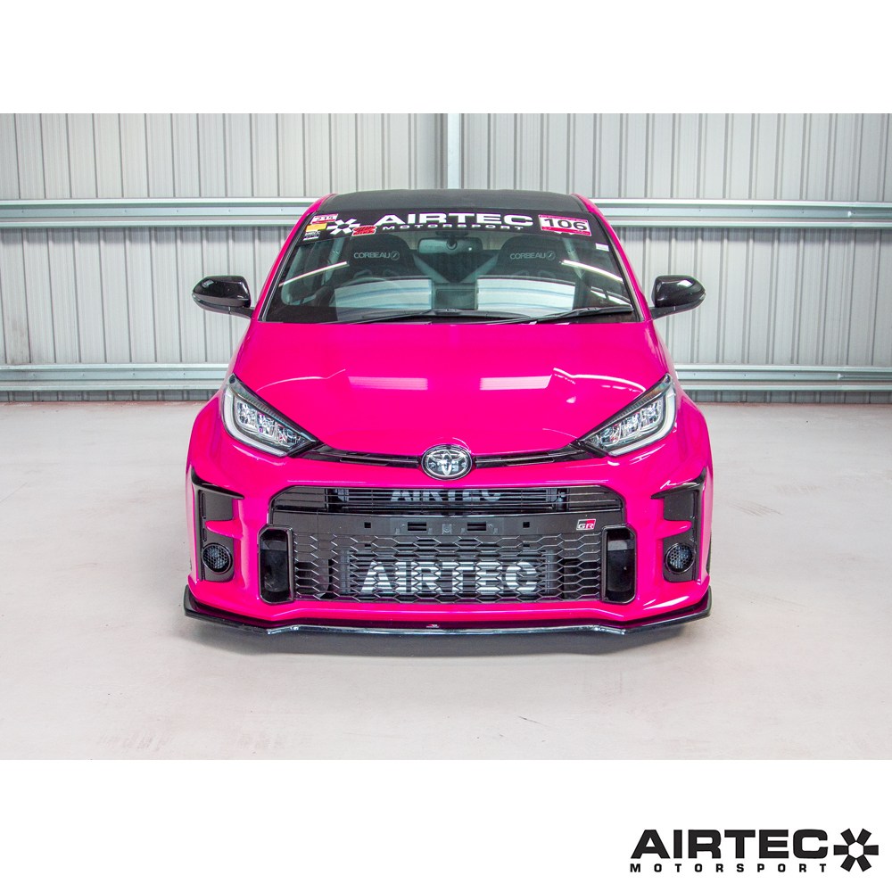 Airtec ATRADYGR2 Auxiliary Radiator for Toyota Yaris GR