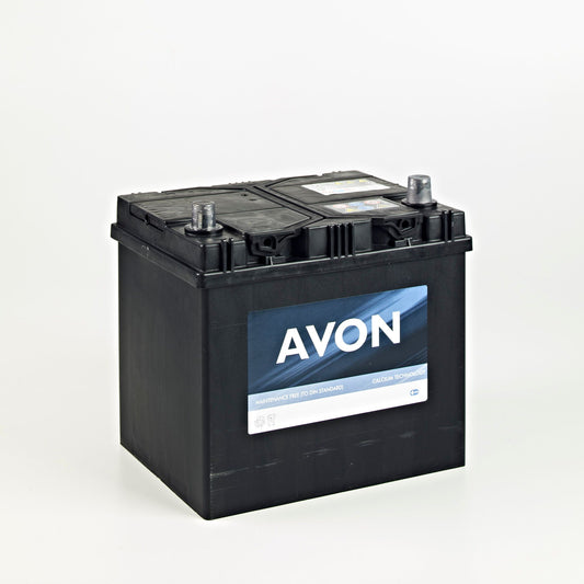 005 AVON BATTERY 12V 60AH 480CCA (EN)