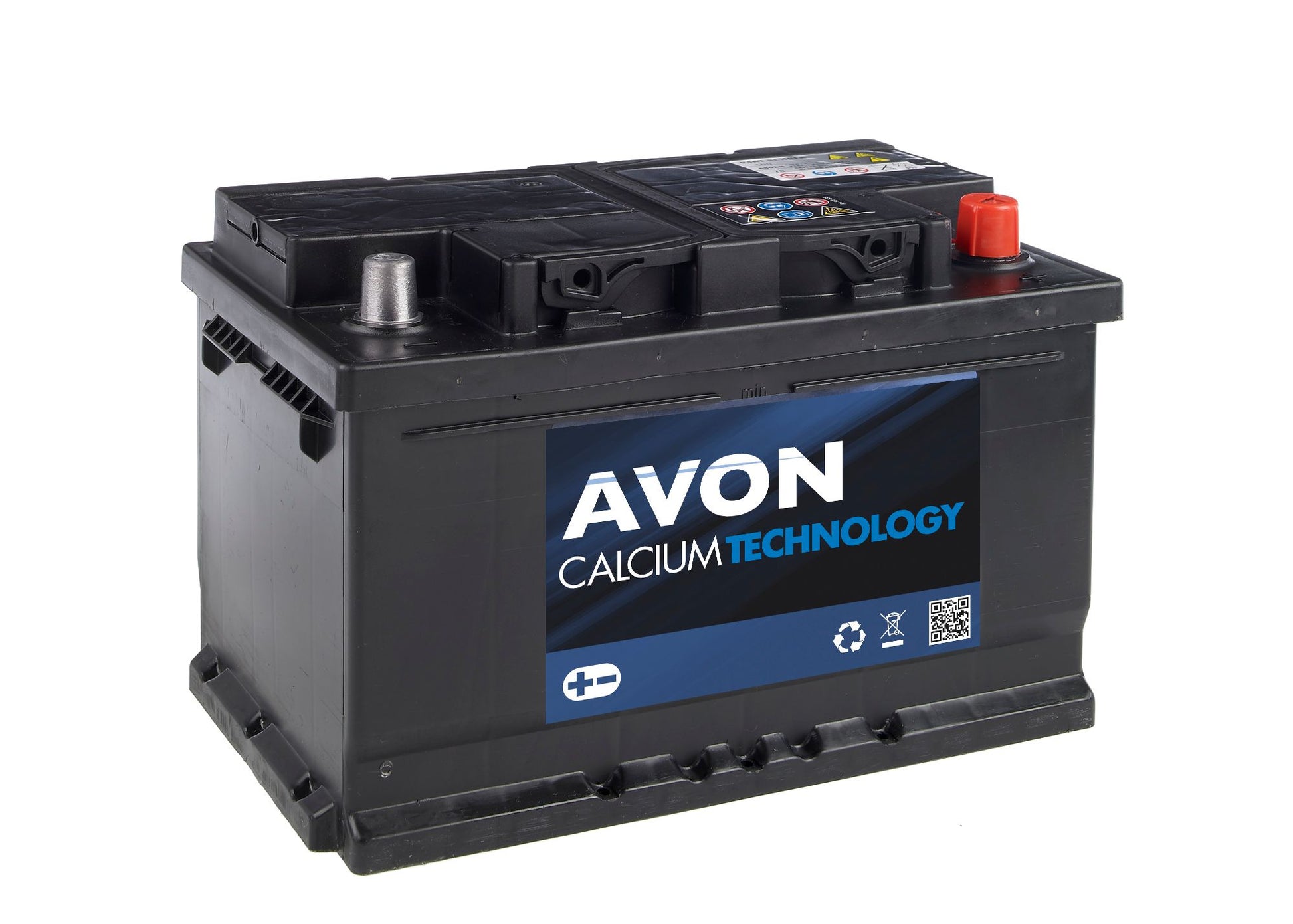 096 AVON BATTERY 12V 72AH 640 CCA (EN)