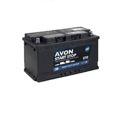 110EFB AVON BATTERY S-STOP 12V 75AH 730CCA EFB