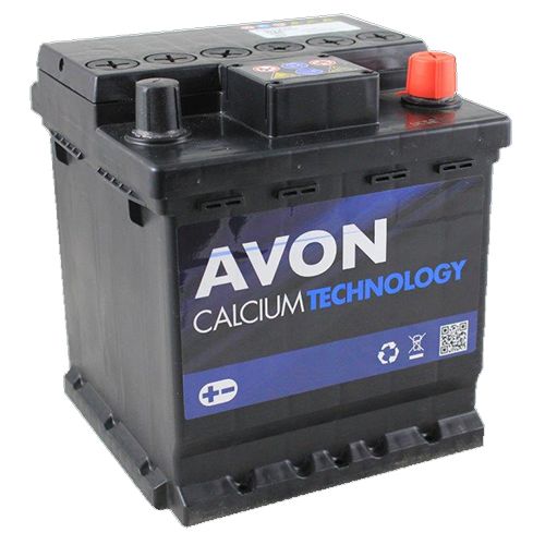 202 AVON BATTERY 12V 40AH 340CCA (EN)