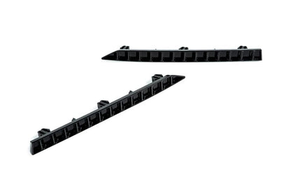 Acexxon R17-20-2 BMW G80 G82 G83 Rear Reflector Insert Set - Horizontal Slat (M3, M3 Competition, M4 & M4 Competition)