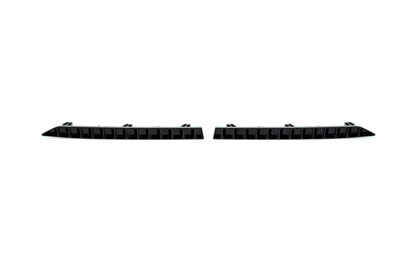 Acexxon R17-20-2 BMW G80 G82 G83 Rear Reflector Insert Set - Horizontal Slat (M3, M3 Competition, M4 & M4 Competition)