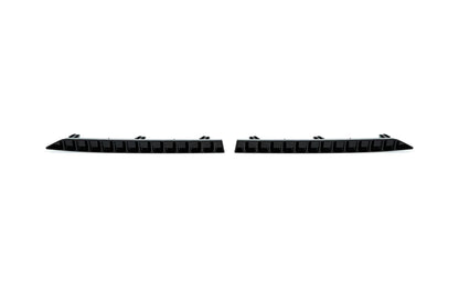 Acexxon R17-20-2 BMW G80 G82 G83 Rear Reflector Insert Set - Horizontal Slat (M3, M3 Competition, M4 & M4 Competition)