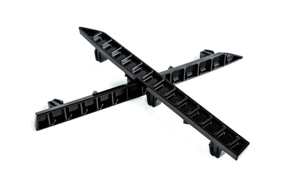 Acexxon R17-20-2 BMW G80 G82 G83 Rear Reflector Insert Set - Horizontal Slat (M3, M3 Competition, M4 & M4 Competition)