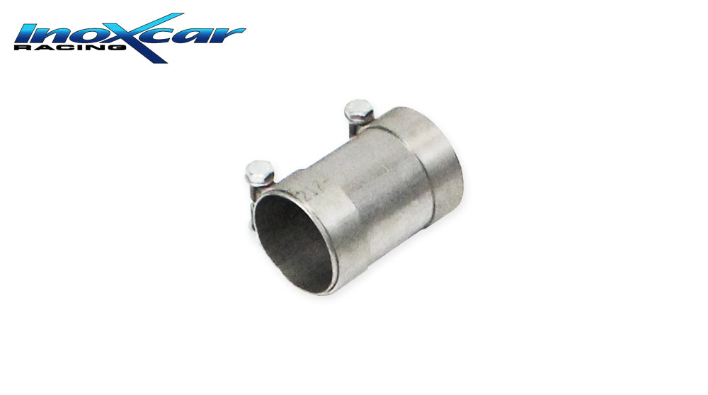 InoXcar AD.BMG42.01 BMW G42 SERIE 2 Adapter For Assembly Topf.Bmg42 On Original Central Pipe 1 | ML Performance UK Car Parts