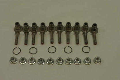 Alcon BBK7525X005.10 Replacement Disc Mounting Hardware Kit (Version 3 Discs, 10 x Round Bobbins)