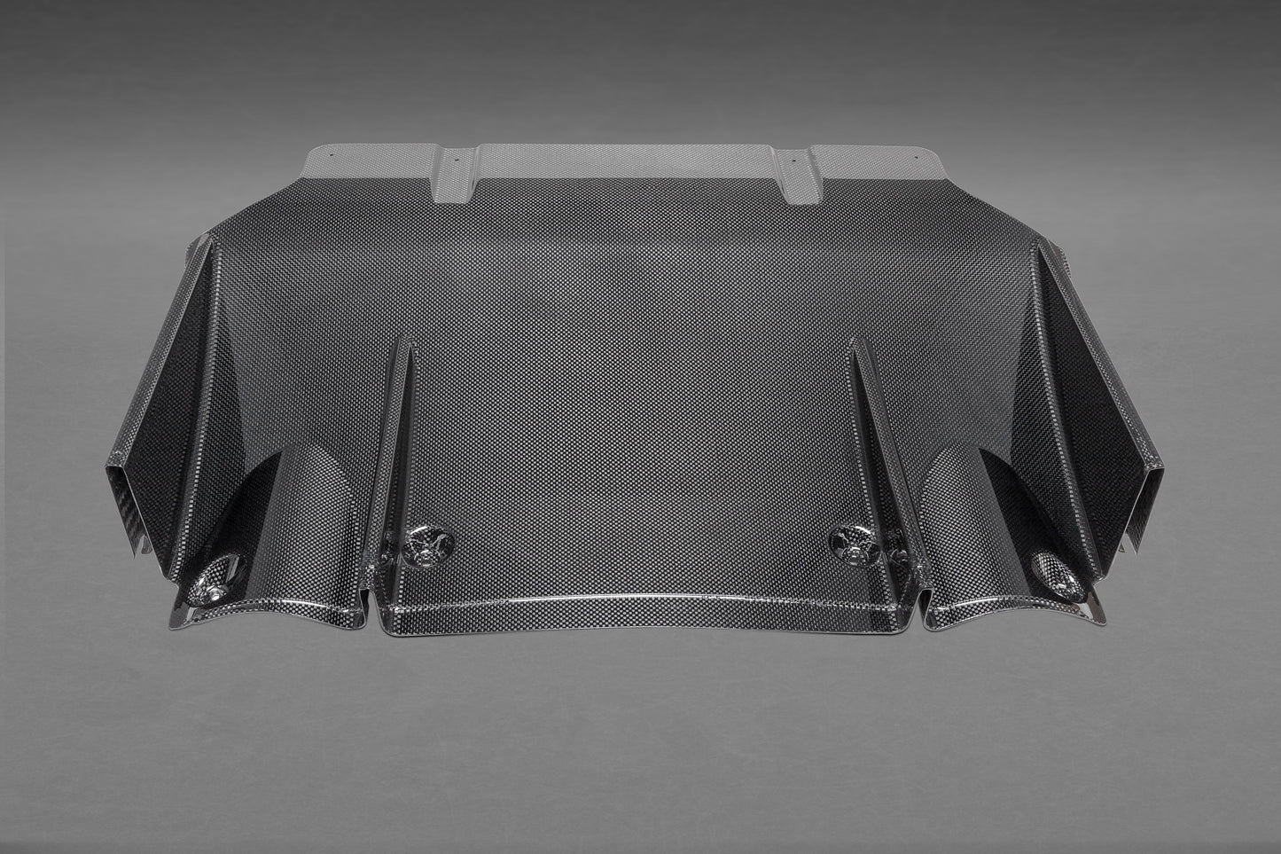 Capristo 10AR04010000 Alfa Romeo 4C Free Flow Exhaust with Carbon Diffuser 