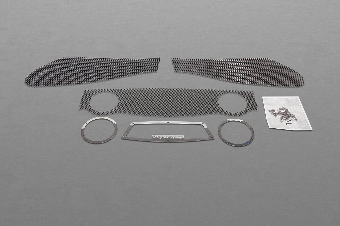 Capristo 10AR04010003 Alfa Romeo 4C ECE Valved Exhaust with Carbon Diffuser (CES3) 