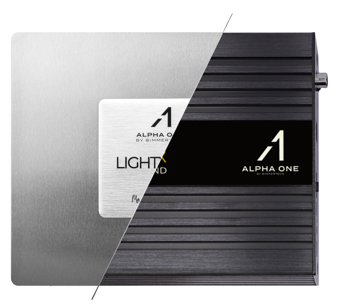 Alpha One by BimmerTech BMW MINI UP8 Amplifier Upgrade