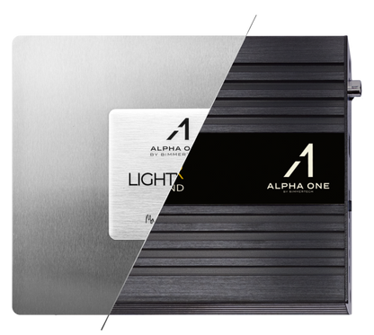 Alpha One by BimmerTech BMW MINI UP8 Amplifier Upgrade