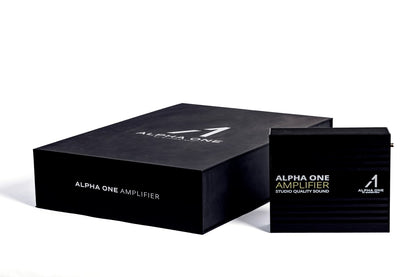 Alpha One by BimmerTech BMW MINI UP8 Amplifier Upgrade