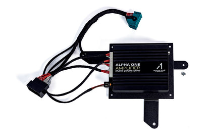 Alpha One by BimmerTech BMW MINI UP8 Amplifier Upgrade