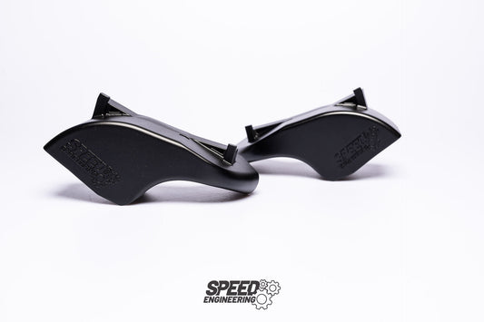 Speed Engineering 13707 Brake Cooling Suitable For Audi S3/RS3 8V | ML Performance Car Parts
