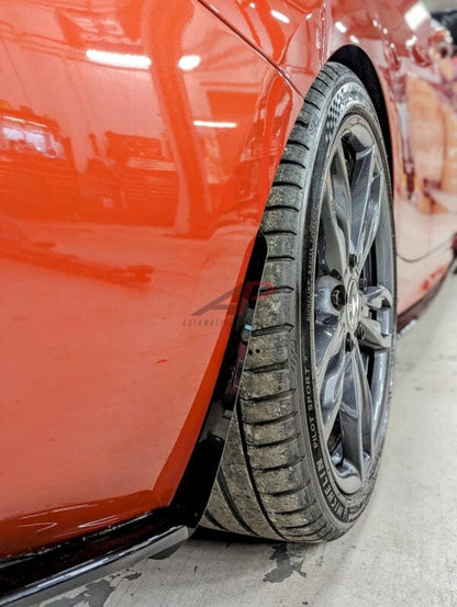 Automotive Passion BMW F20 F21 Front & Rear ABS Gloss Plastic Arch Guards (Inc. M135i & M140i)