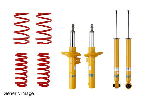 Bilstein 46-181190 BMW E60 B12 Sportline Coilover (Inc. 520i, 523i, 525i, 530i, 535i, 520d)