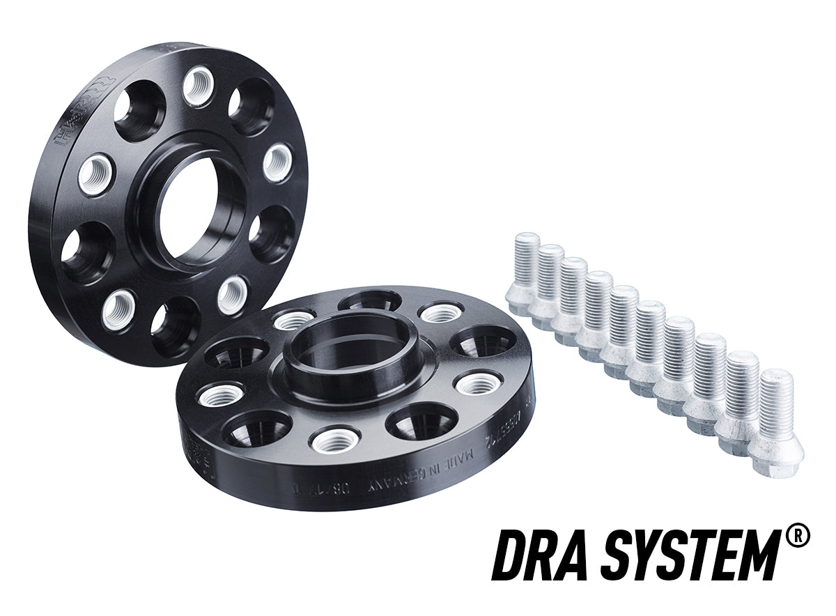 H&R B45757251 TRAK+Â® Wheel Spacers