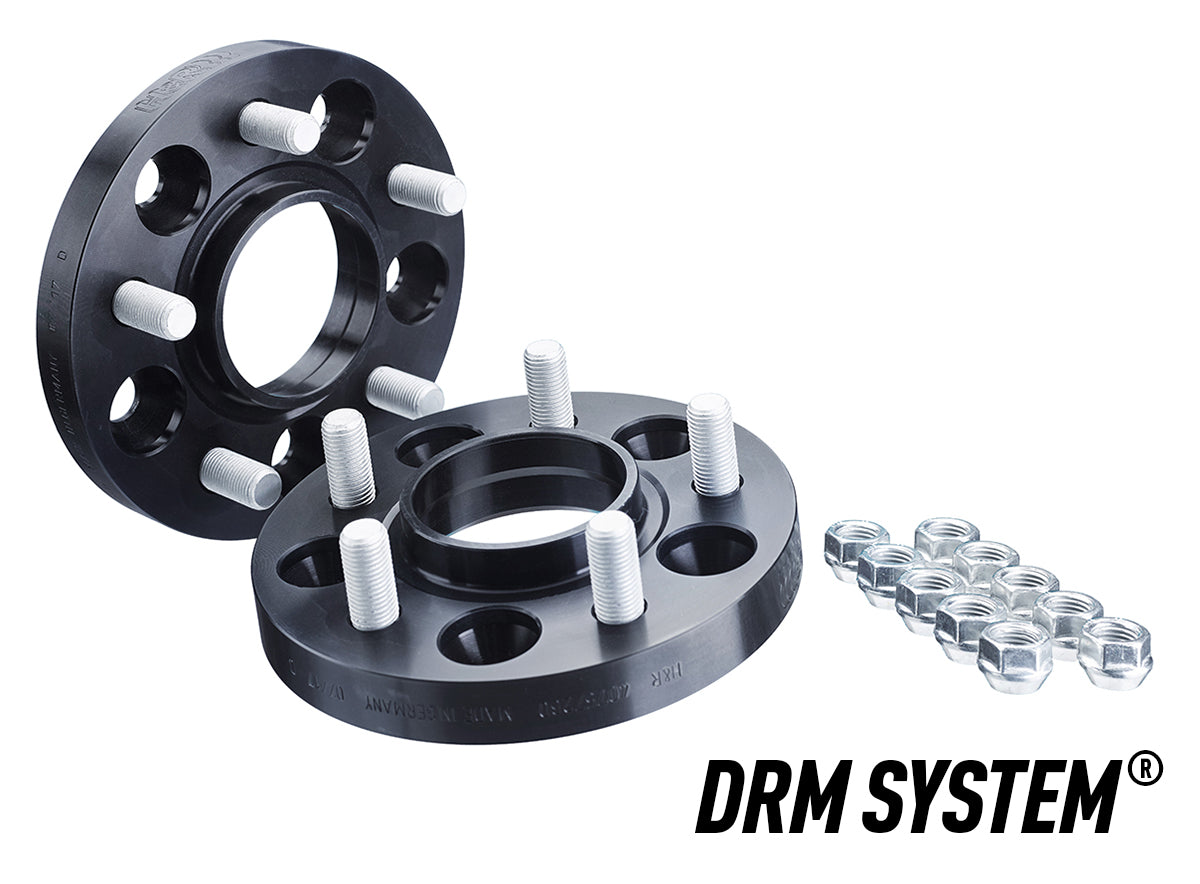 H&R B5075644 TRAK+Â® Wheel Spacers