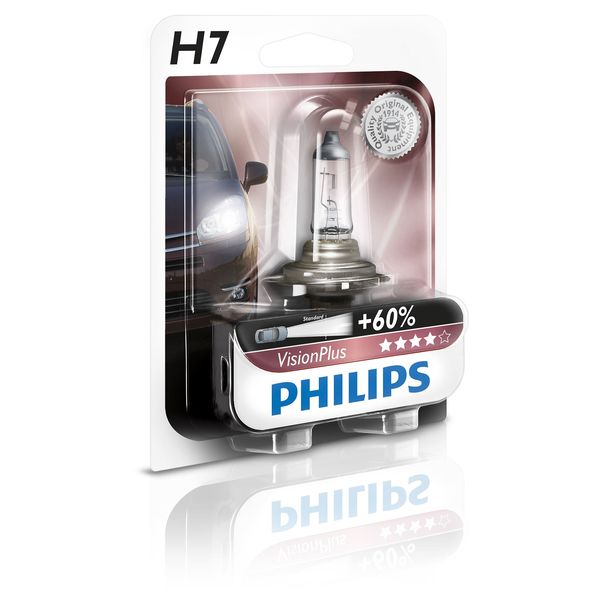 PHILIPS PHI12972VP1B Headlight Bulb