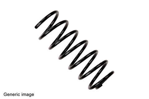 Bilstein 36-260829 MINI R50 R53 B3 OE Replacement Rear Coil Spring (Inc. One, Cooper)