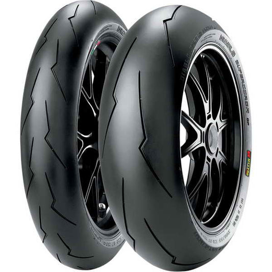 PIRELLI 1806017OMPI75WDSCORV2 Motorcycle Racing Tyre