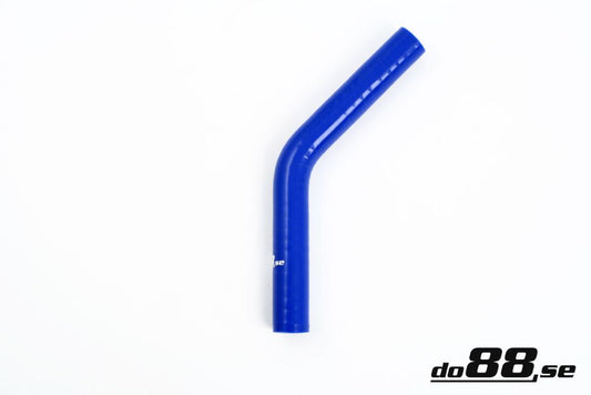 DO88 B45G6.5 Silicone Hose Blue 45 degree 0,25'' (6.5mm)